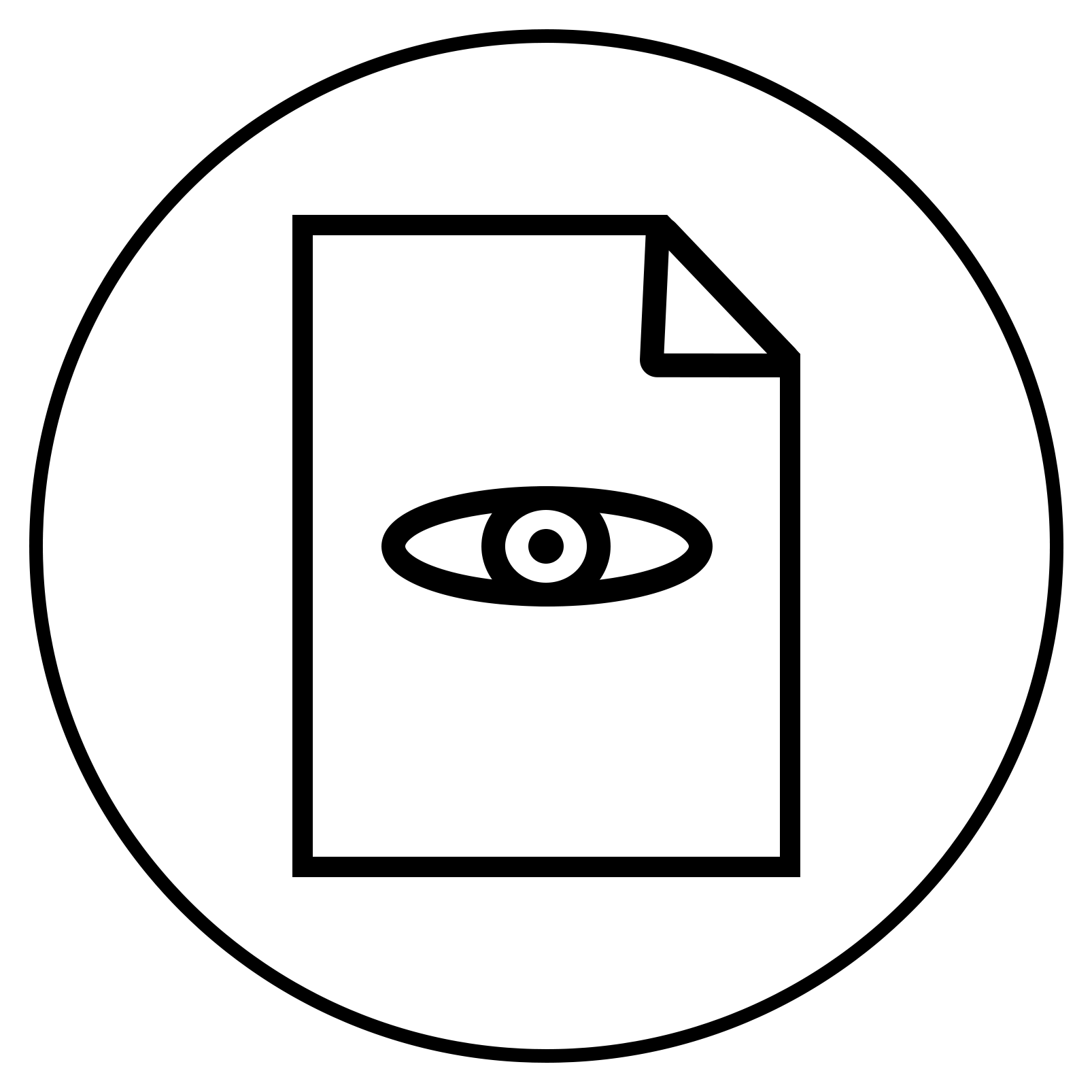 View Only logo